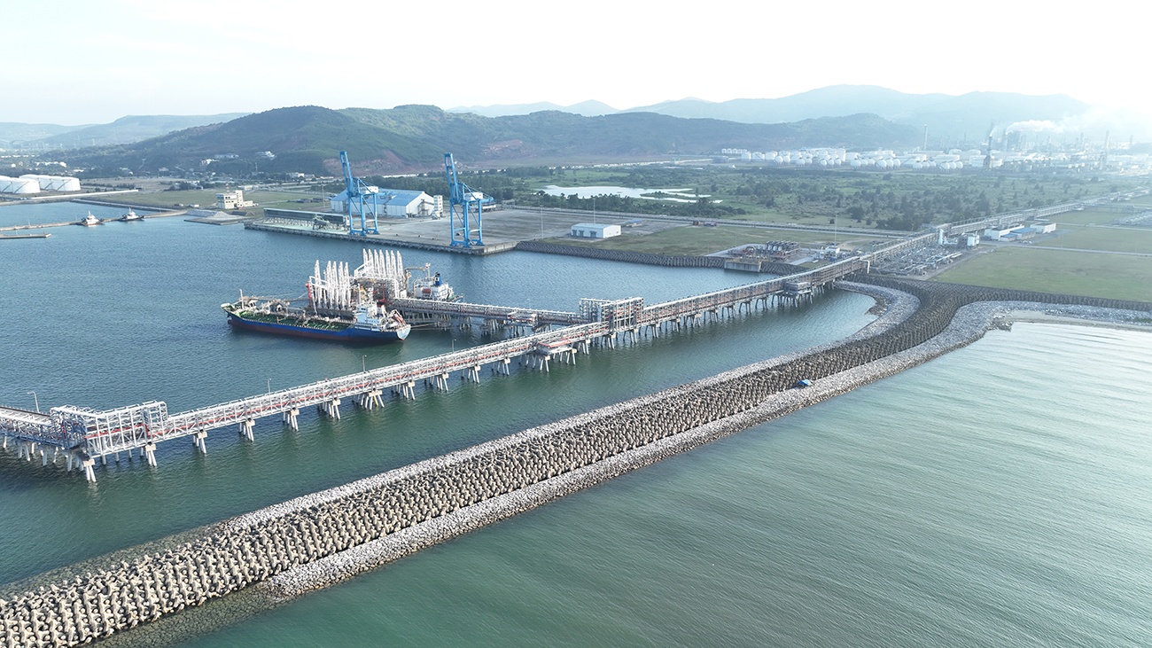 NSRP vững nhịp sản xuất, bảo đảm nguồn cung năng lượng NSRP vững nhịp sản xuất, bảo đảm nguồn cung năng lượng