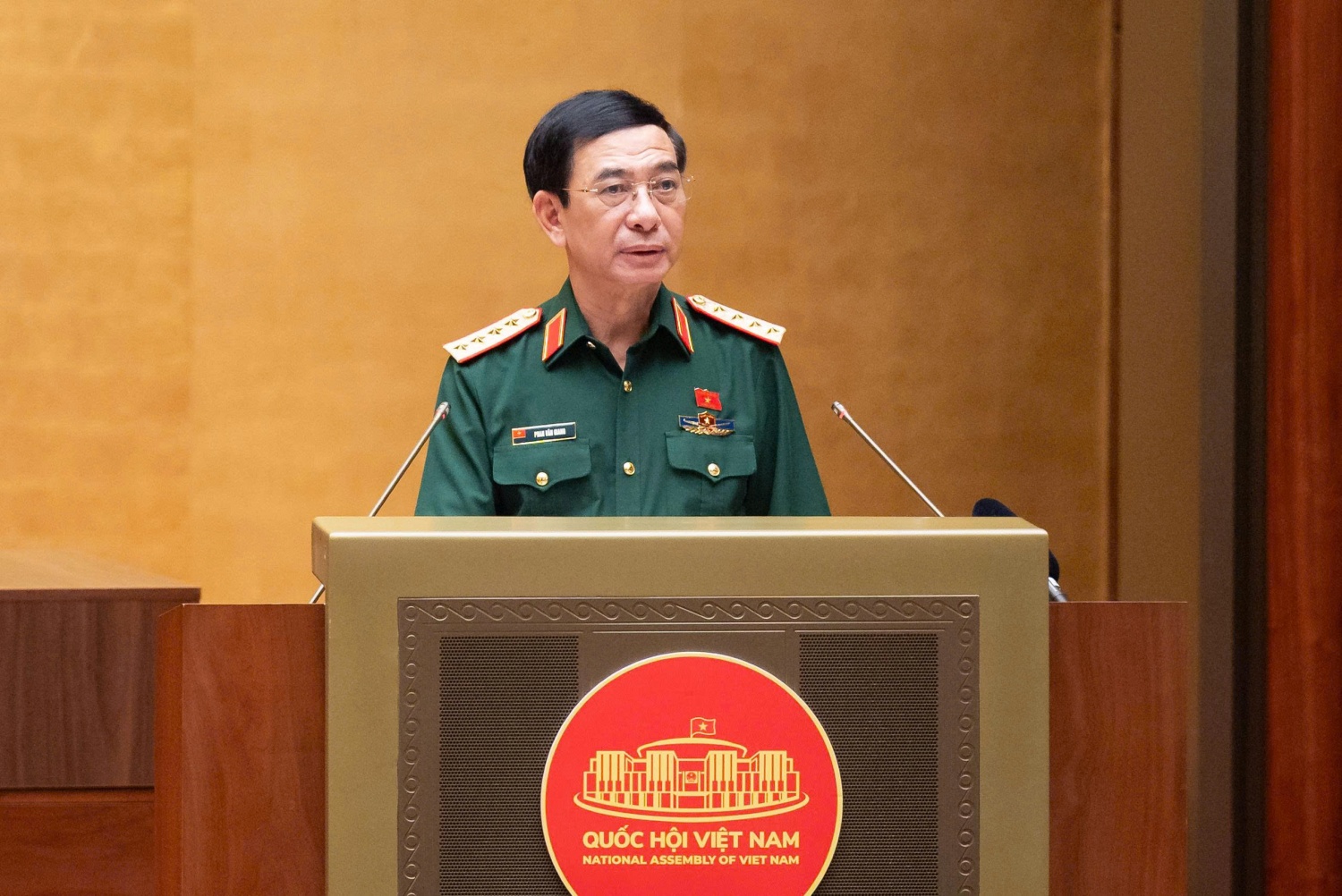 Hoàn thiện thể chế quân sự, quốc phòng đáp ứng mô hình chính quyền địa phương hai cấp