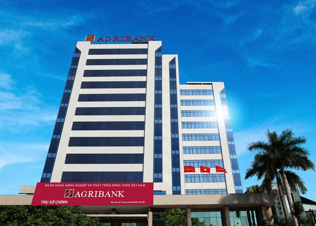 Agribank - Top 10 Ngân hàng thương mại Việt Nam uy tín năm 2026 Agribank - Top 10 Ngân hàng thương mại Việt Nam uy tín năm 2026