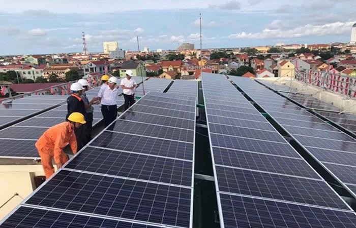 Điện Biên điều chỉnh phương án phát triển 550 MW điện mặt trời