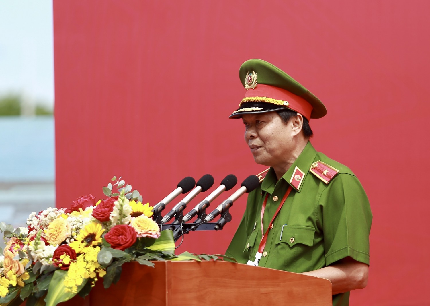 TP Hồ Chí Minh diễn tập chữa cháy, cứu nạn, cứu hộ, xử lý sự cố môi trường tại NCSP