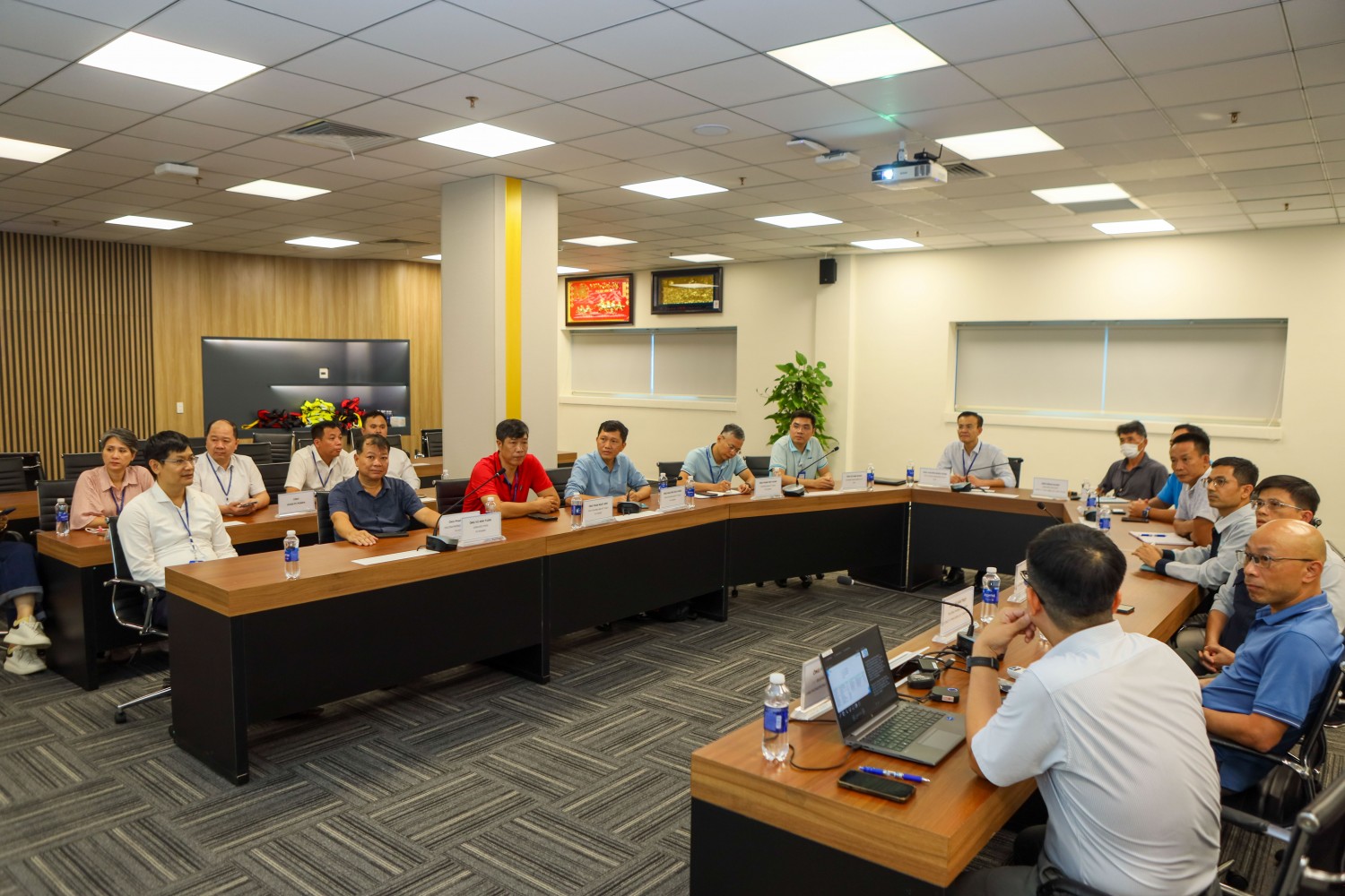 PETROVIETNAM tối ưu hóa vận hành, bảo dưỡng sửa chữa các nhà máy điện PETROVIETNAM tối ưu hóa vận hành, bảo dưỡng sửa chữa các nhà máy điện