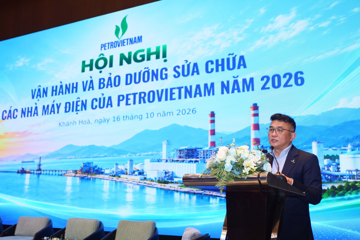 Ông Phan Tử Giang – Phó Tổng Giám đốc PETROVIETNAM kết luận Hội nghị Ông Phan Tử Giang – Phó Tổng Giám đốc PETROVIETNAM kết luận Hội nghị