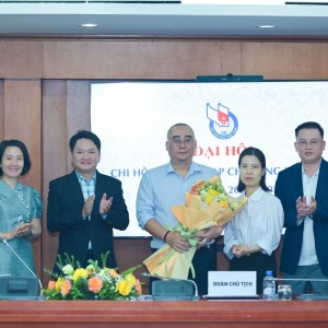 Chi hội Nhà báo Tạp chí Năng lượng Mới tích cực đổi mới, nâng cao chất hoạt động
