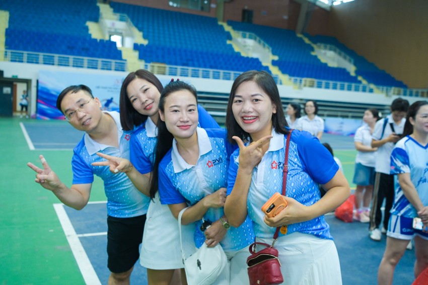 Hội thao PVI khu vực phía Bắc năm 2026: Lan tỏa giá trị văn hóa, gắn kết người lao động