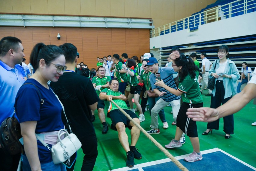 Hội thao PVI khu vực phía Bắc năm 2026: Lan tỏa giá trị văn hóa, gắn kết người lao động