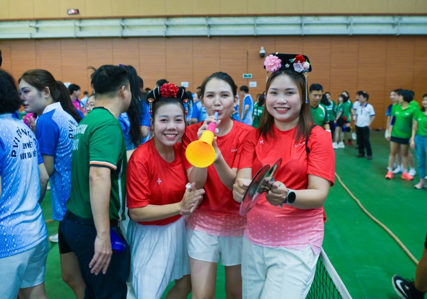 Hội thao PVI khu vực phía Bắc năm 2026: Lan tỏa giá trị văn hóa, gắn kết người lao động