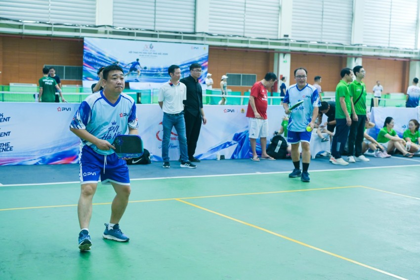 Hội thao PVI khu vực phía Bắc năm 2026: Lan tỏa giá trị văn hóa, gắn kết người lao động