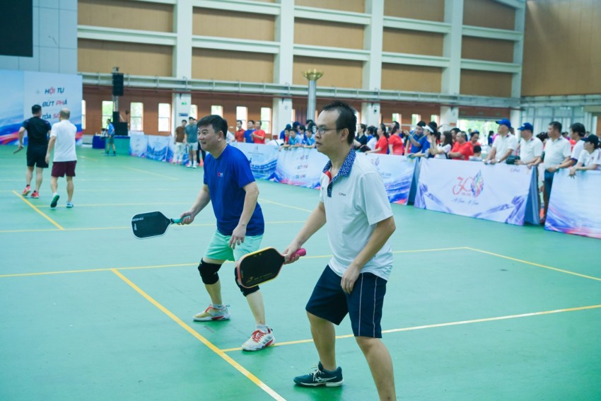 Hội thao PVI khu vực phía Bắc năm 2026: Lan tỏa giá trị văn hóa, gắn kết người lao động