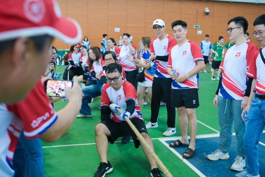 Hội thao PVI khu vực phía Bắc năm 2026: Lan tỏa giá trị văn hóa, gắn kết người lao động