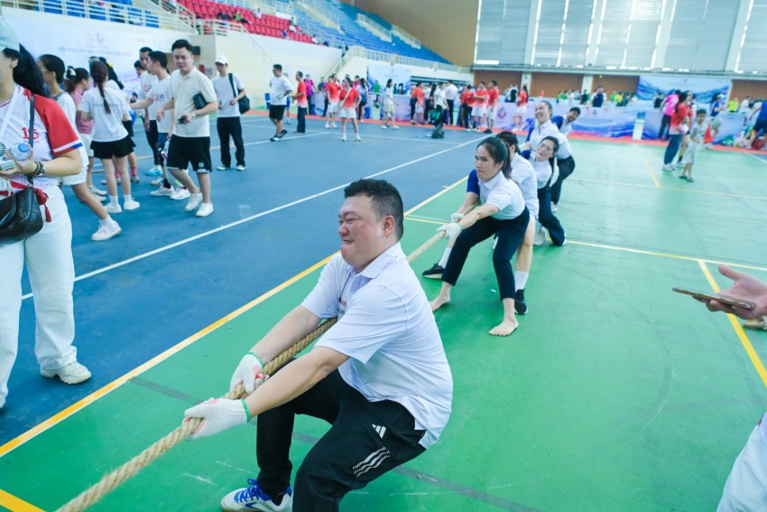 Hội thao PVI khu vực phía Bắc năm 2026: Lan tỏa giá trị văn hóa, gắn kết người lao động