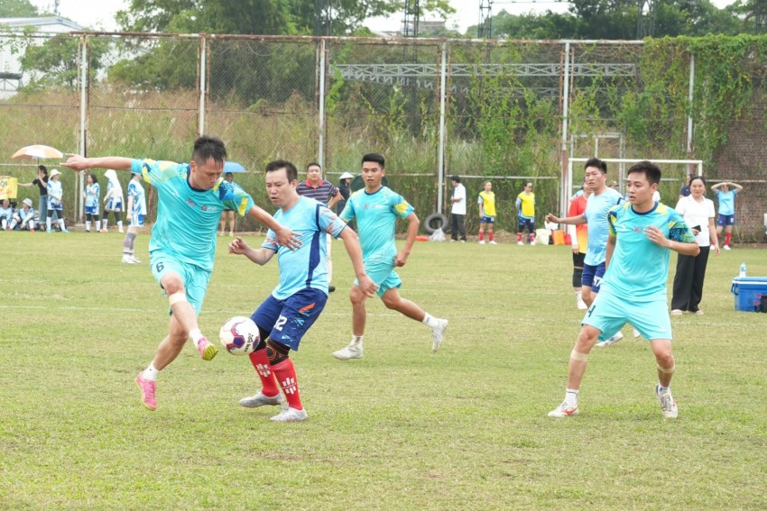 Hội thao PVI khu vực phía Bắc năm 2026: Lan tỏa giá trị văn hóa, gắn kết người lao động
