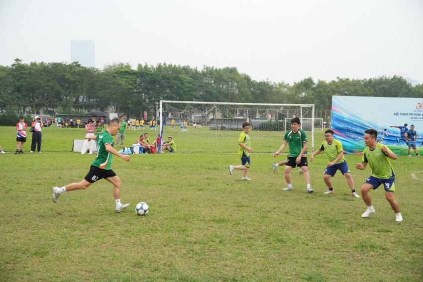 Hội thao PVI khu vực phía Bắc năm 2026: Lan tỏa giá trị văn hóa, gắn kết người lao động