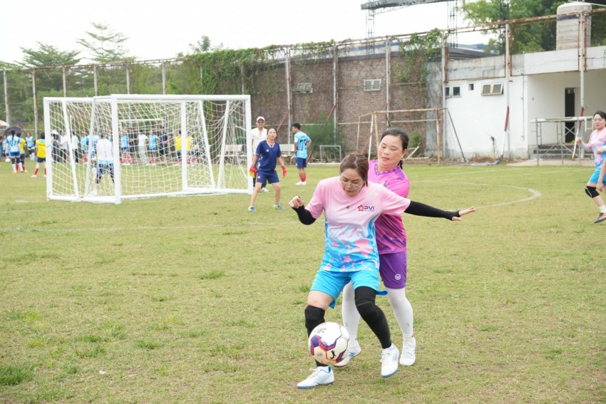 Hội thao PVI khu vực phía Bắc năm 2026: Lan tỏa giá trị văn hóa, gắn kết người lao động