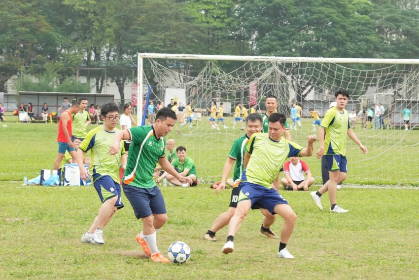 Hội thao PVI khu vực phía Bắc năm 2026: Lan tỏa giá trị văn hóa, gắn kết người lao động