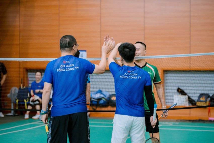 Sôi nổi Hội thao PVI khu vực phía Bắc năm 2026: Lan tỏa giá trị văn hóa, gắn kết người lao động