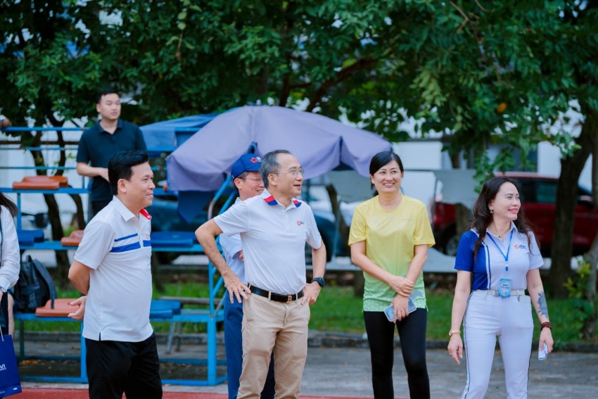 Sôi nổi Hội thao PVI khu vực phía Bắc năm 2026: Lan tỏa giá trị văn hóa, gắn kết người lao động
