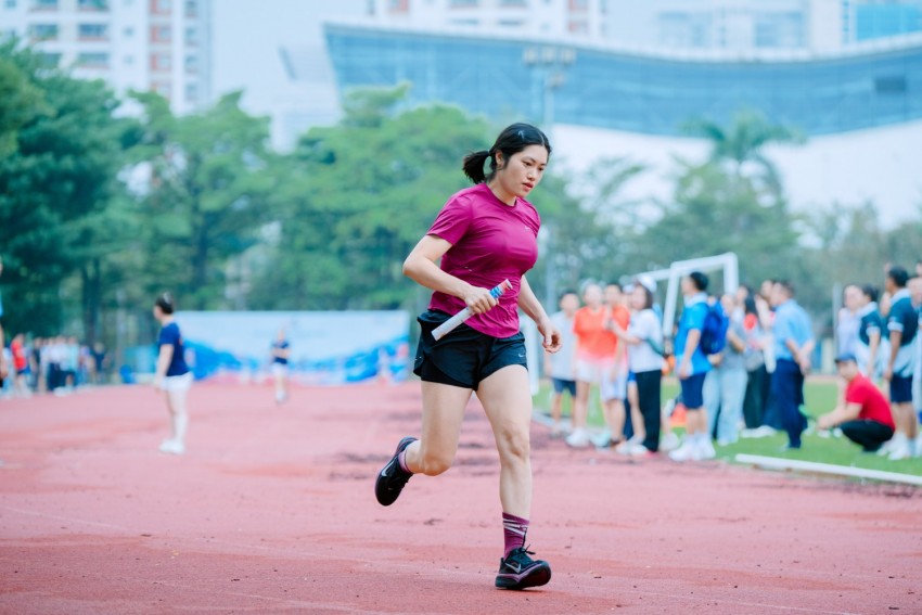 Sôi nổi Hội thao PVI khu vực phía Bắc năm 2026: Lan tỏa giá trị văn hóa, gắn kết người lao động