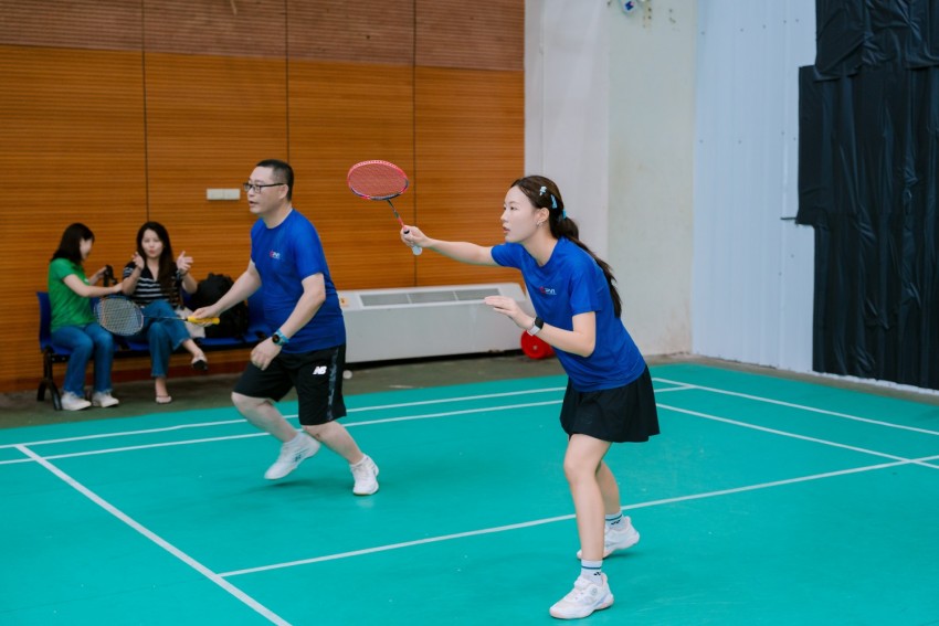 Sôi nổi Hội thao PVI khu vực phía Bắc năm 2026: Lan tỏa giá trị văn hóa, gắn kết người lao động