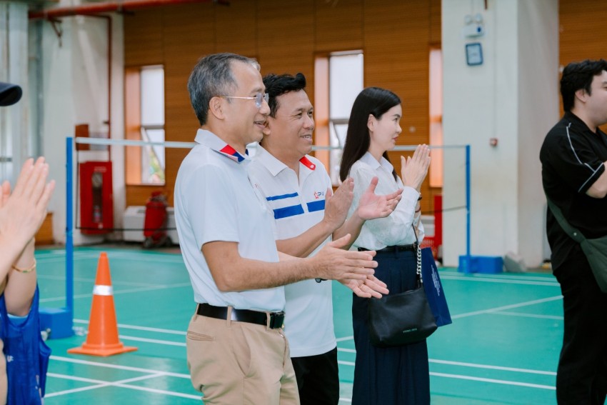 Sôi nổi Hội thao PVI khu vực phía Bắc năm 2026: Lan tỏa giá trị văn hóa, gắn kết người lao động