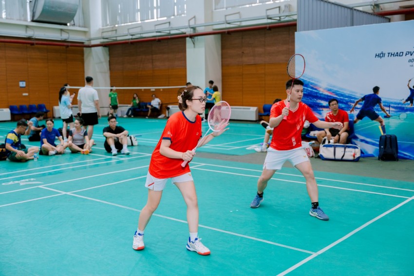 Sôi nổi Hội thao PVI khu vực phía Bắc năm 2026: Lan tỏa giá trị văn hóa, gắn kết người lao động