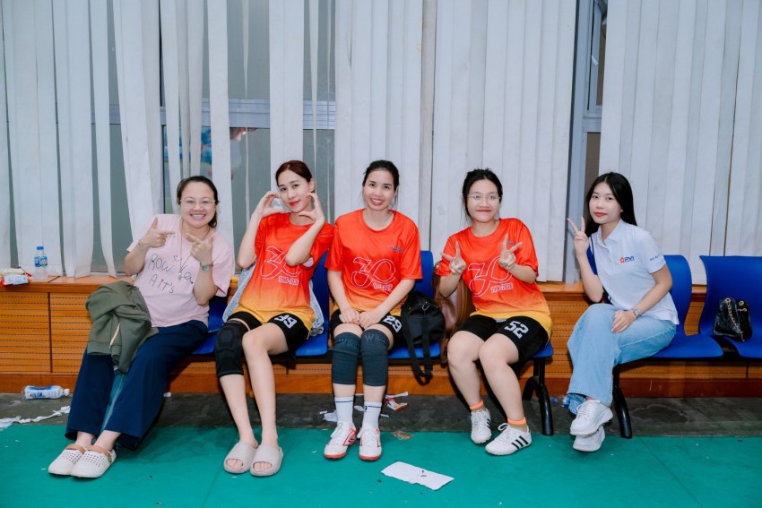 Sôi nổi Hội thao PVI khu vực phía Bắc năm 2026: Lan tỏa giá trị văn hóa, gắn kết người lao động