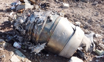 Lỗ hổng khiến máy bay Ukraine bị bắn rơi