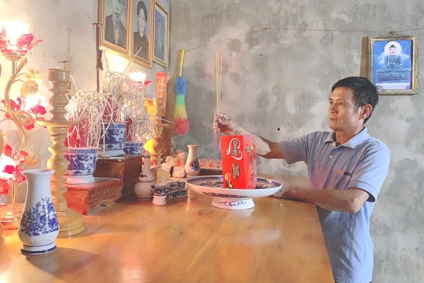 Xúc động câu chuyện về những tấm bằng Tổ quốc ghi công - Vimarsana News
