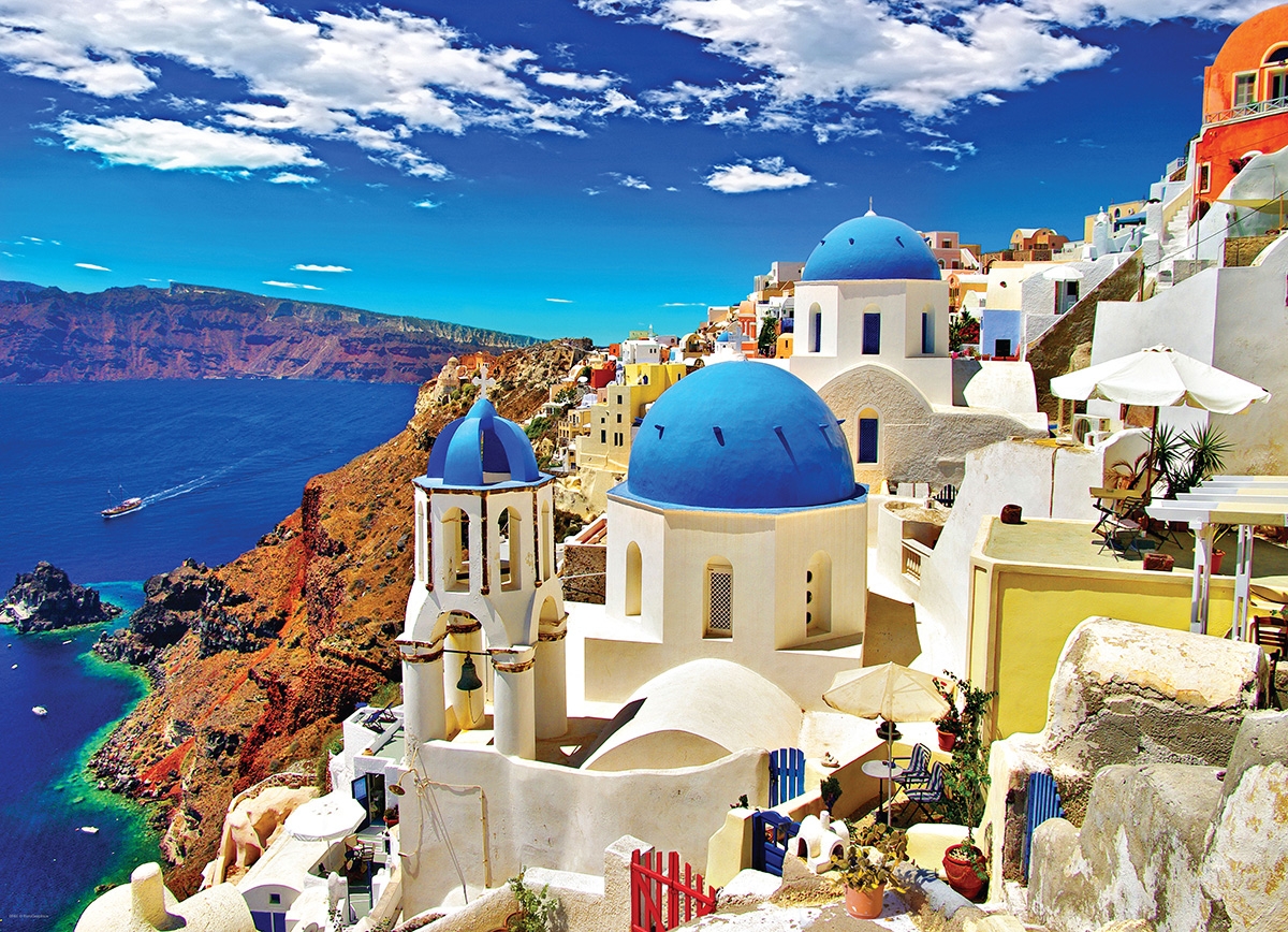 Kết quả hình ảnh cho Santorini, Hy Lạp