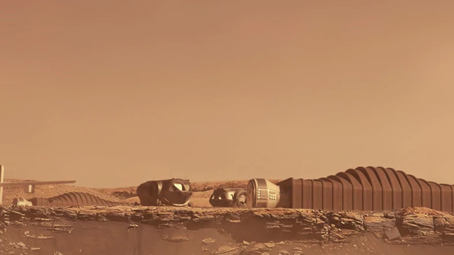 NASA tuyển tình nguyện viên sống trên sao Hỏa trong một năm