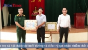 [PetroTimesMedia] Đoàn công tác Petrovietnam dâng hương tưởng niệm Chủ tịch Hồ Chí Minh tại Khu di tích Đá Chông