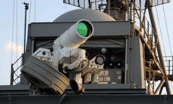 Tướng Mỹ muốn đặt vũ khí laser tại Thái Bình Dương