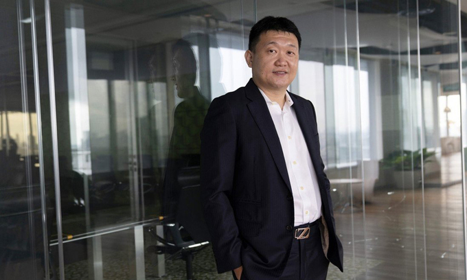 Forrest Li – người đối đầu với Alibaba ở Đông Nam Á