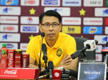 HLV Tan Cheng Hoe: "Đội tuyển Việt Nam có phong độ tuyệt vời, nhưng Malaysia sẽ thắng"