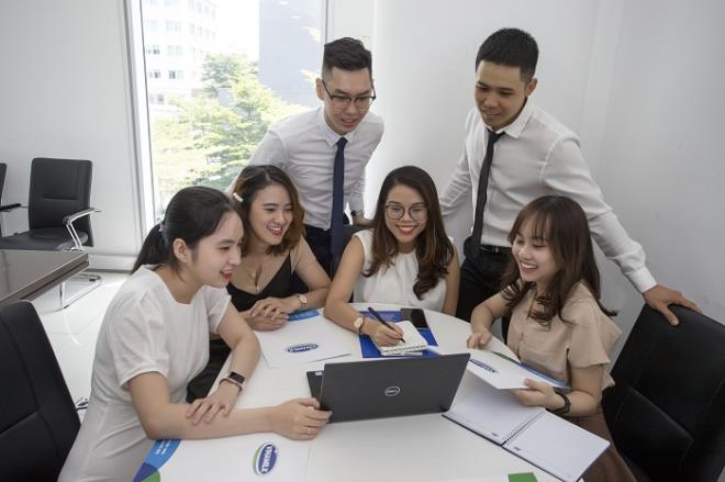 Vinamilk lần thứ 3 liên tiếp được bình chọn là nơi làm việc tốt nhất Việt Nam Vinamilk lần thứ 3 liên tiếp được bình chọn là nơi làm việc tốt nhất Việt Nam - 2