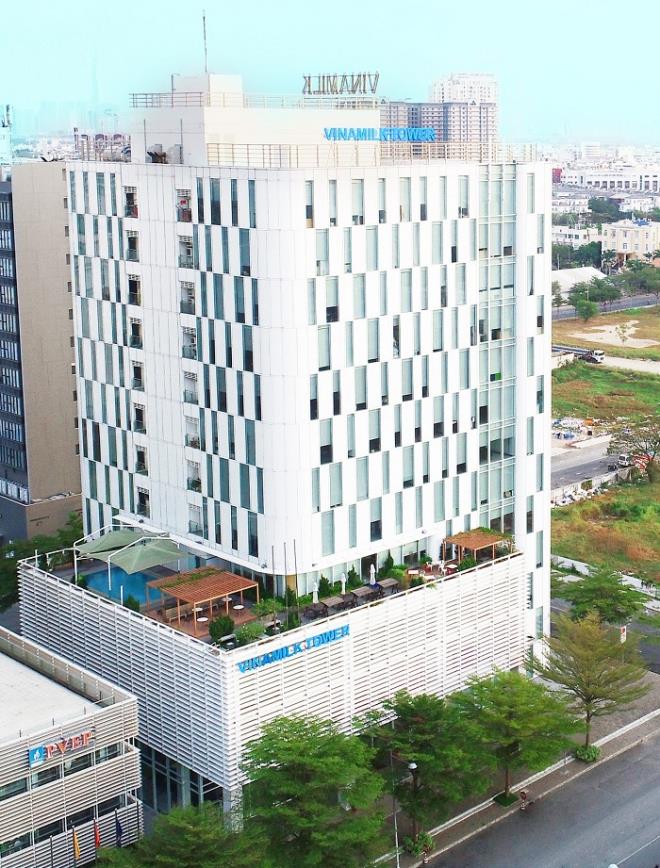 Vinamilk lần thứ 3 liên tiếp được bình chọn là nơi làm việc tốt nhất Việt Nam Vinamilk lần thứ 3 liên tiếp được bình chọn là nơi làm việc tốt nhất Việt Nam - 3