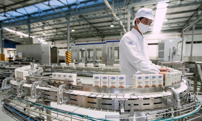 Vinamilk lần thứ 3 liên tiếp được bình chọn là nơi làm việc tốt nhất Việt Nam Vinamilk lần thứ 3 liên tiếp được bình chọn là nơi làm việc tốt nhất Việt Nam - 4