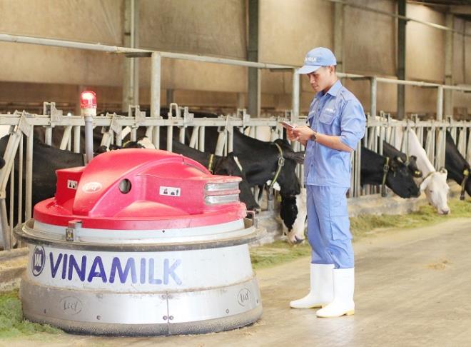 Vinamilk lần thứ 3 liên tiếp được bình chọn là nơi làm việc tốt nhất Việt Nam Vinamilk lần thứ 3 liên tiếp được bình chọn là nơi làm việc tốt nhất Việt Nam - 5