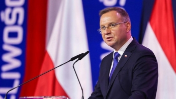 Gọi Dòng chảy phương Bắc 2 là 'sai lầm chiến lược', Tổng thống Ba Lan kêu gọi NATO, EU làm điều này
