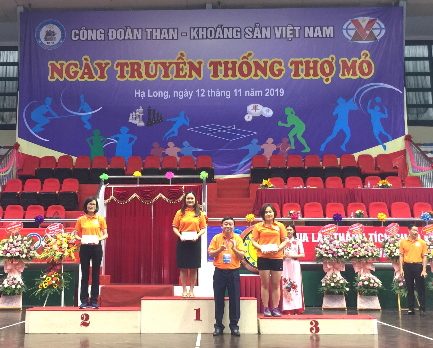 Quacontrol giành nhiều thành tích trong "Ngày truyền thống thợ mỏ năm 2019" quacontrol gianh nhieu thanh tich trong ngay truyen thong tho mo nam 2019