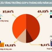 Mục tiêu GDP năm 2022 tăng 6-6,5%