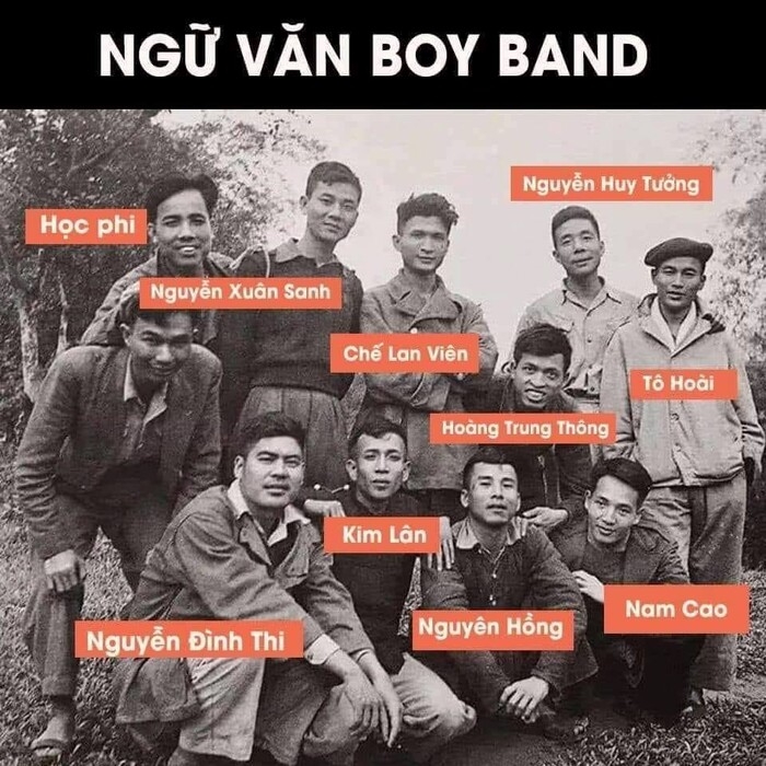 Văn học Việt Nam từ truyền thống đến hiện đại Văn học Việt Nam từ truyền thống đến hiện đại