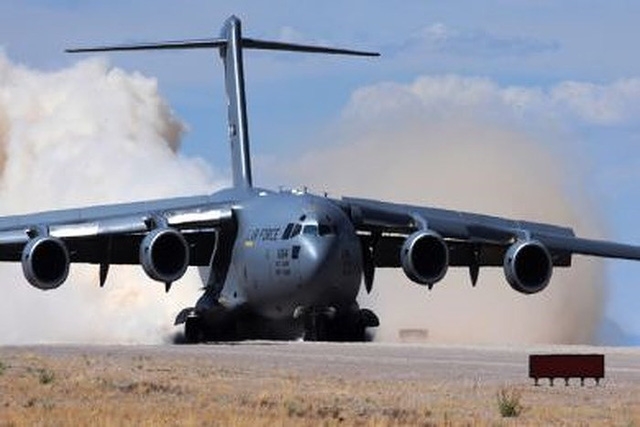 Ấn Độ gây choáng cho Trung Quốc khi đưa được phi đội C-17 lên địa bàn chiến lược an do gay choang cho trung quoc khi dua duoc phi doi c 17 len dia ban chien luoc