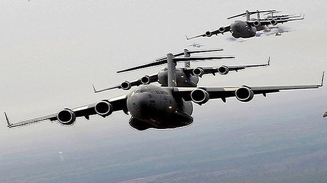 Ấn Độ gây choáng cho Trung Quốc khi đưa được phi đội C-17 lên địa bàn chiến lược an do gay choang cho trung quoc khi dua duoc phi doi c 17 len dia ban chien luoc