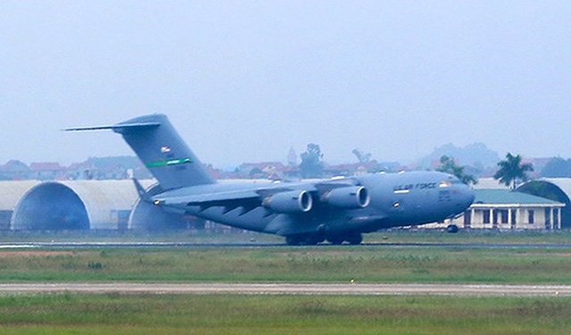 Ấn Độ gây choáng cho Trung Quốc khi đưa được phi đội C-17 lên địa bàn chiến lược an do gay choang cho trung quoc khi dua duoc phi doi c 17 len dia ban chien luoc