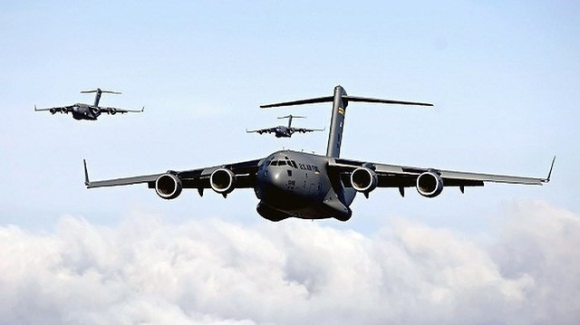 Ấn Độ gây choáng cho Trung Quốc khi đưa được phi đội C-17 lên địa bàn chiến lược an do gay choang cho trung quoc khi dua duoc phi doi c 17 len dia ban chien luoc