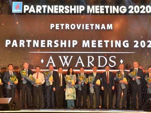 petrotimestv petrovietnam gap mat cac nha thau dau khi nam 2020