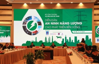 An ninh năng lượng - Những nguy cơ tiềm ẩn