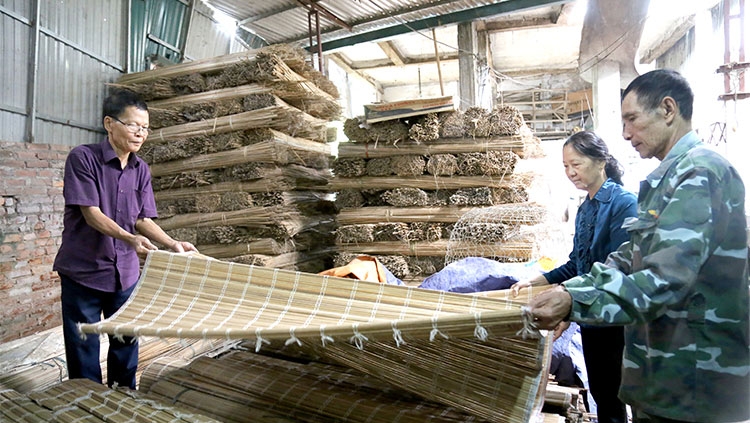 Nơi giữ hồn mành cọ Nơi giữ hồn mành cọ