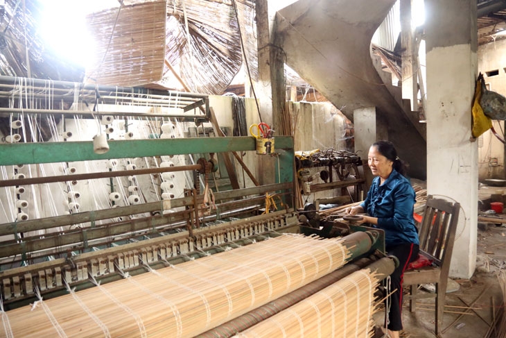 Nơi giữ hồn mành cọ Nơi giữ hồn mành cọ